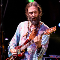 Explore photos of Chris Robinson's Green Leaf Rustlers at Great American Music Hall in San Francisco on August 31, 2018